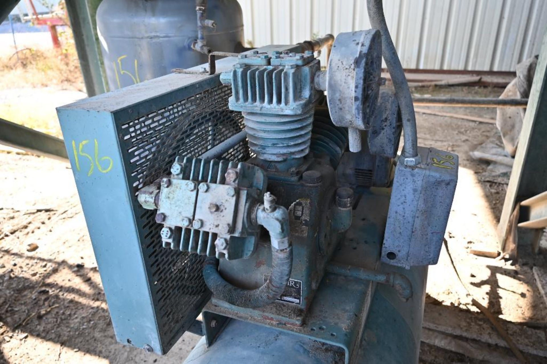 Challenge Air E-50 Air Compressor - Image 6 of 14