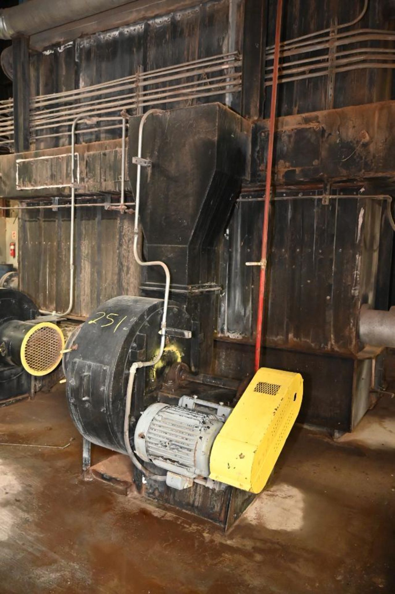 1996 Hurst Boiler System - Image 183 of 271