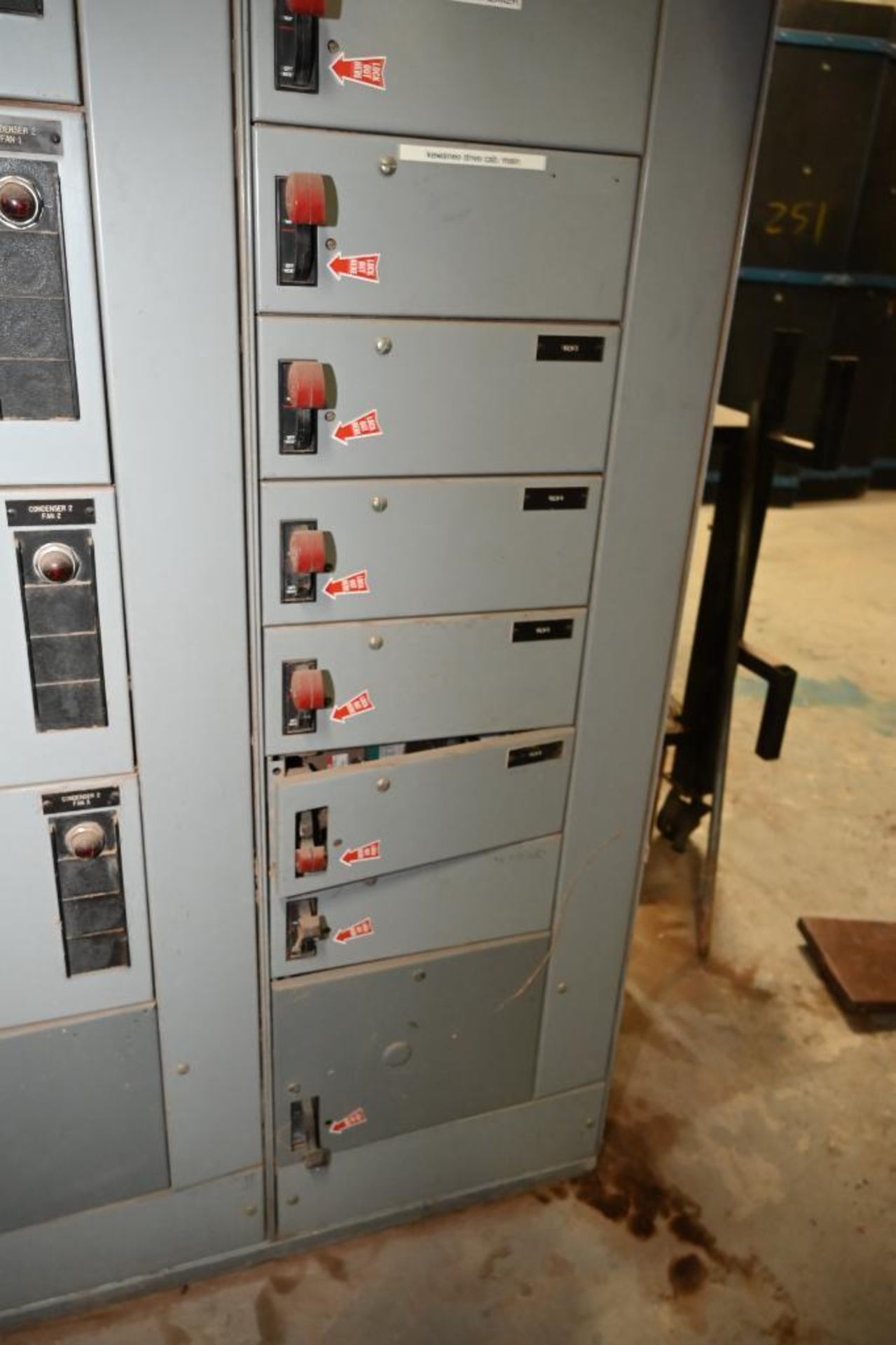 General Electric 8000 Distribution Panel - Image 11 of 13