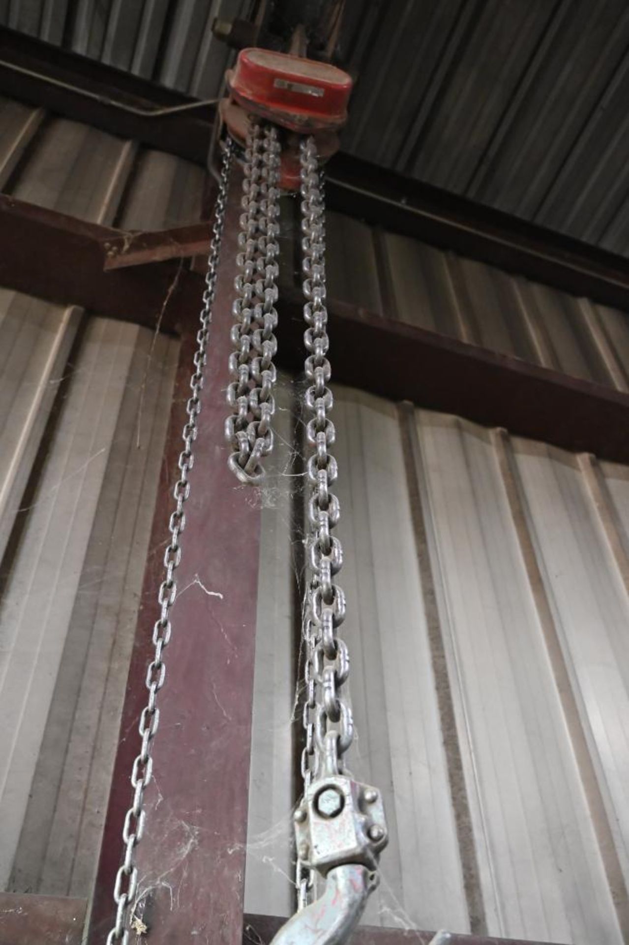 3 Ton Chain Hoist - Image 3 of 5