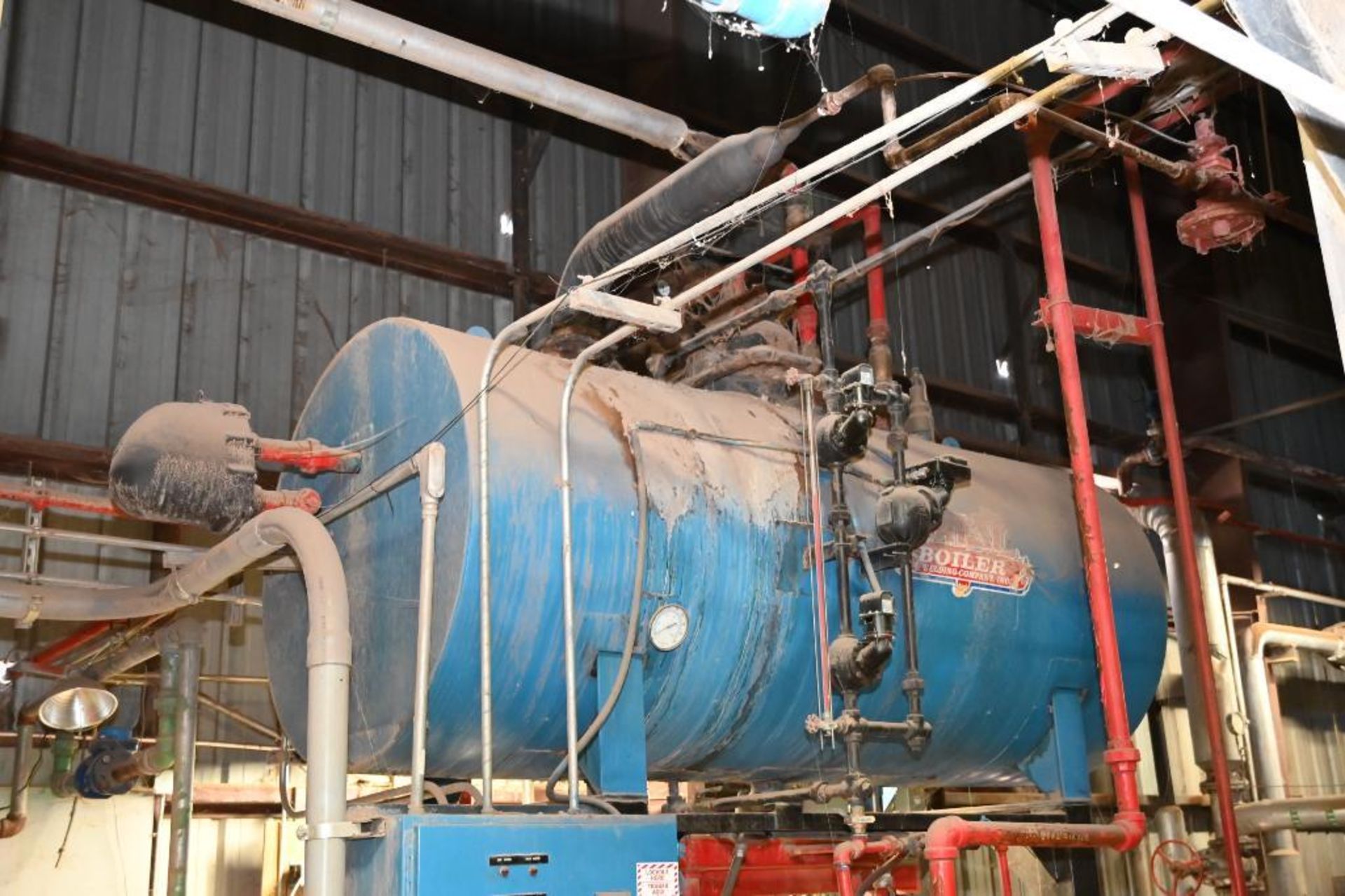 1996 Hurst Boiler System - Image 157 of 271