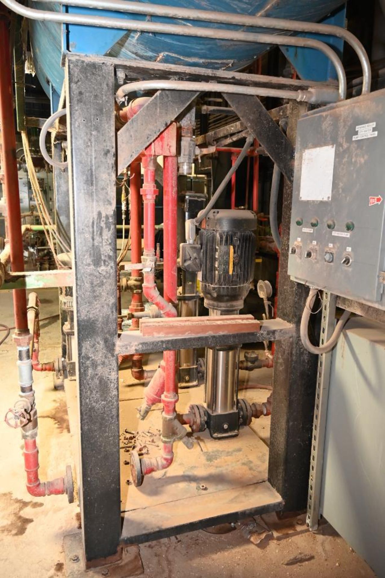 1996 Hurst Boiler System - Image 164 of 271