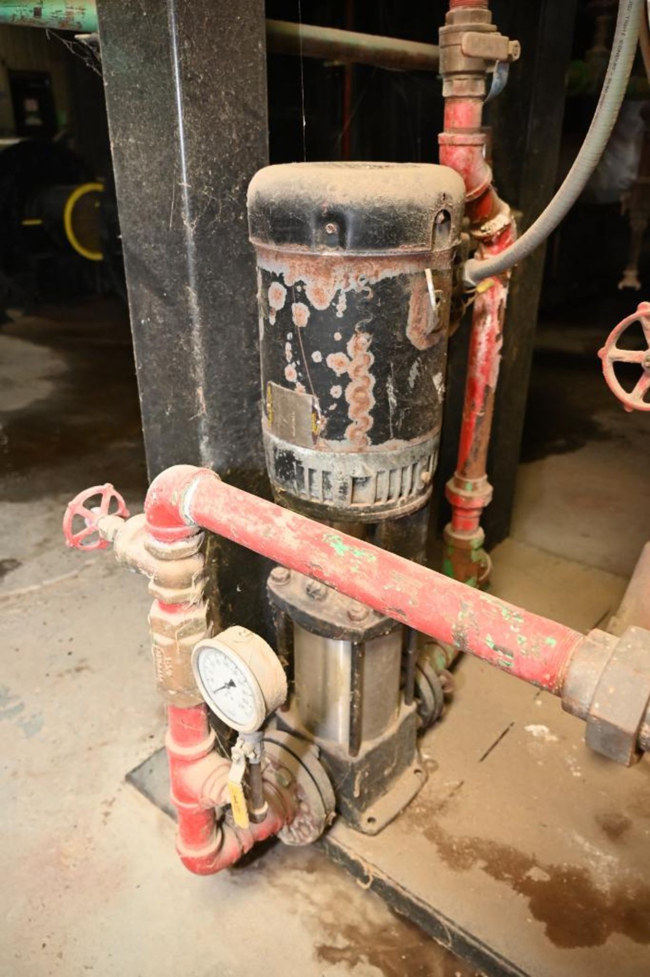 1996 Hurst Boiler System - Image 174 of 271