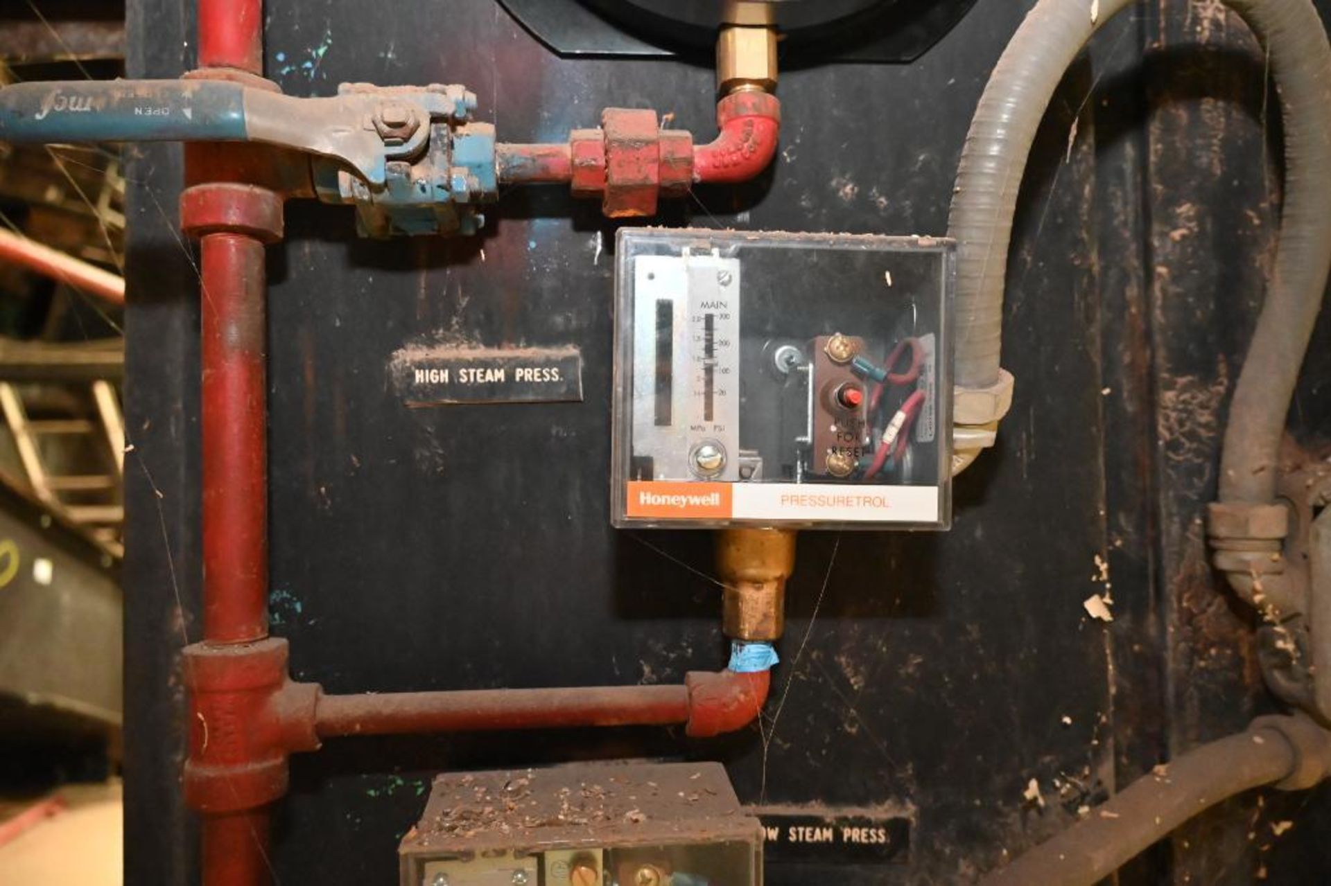 1996 Hurst Boiler System - Image 180 of 271