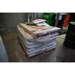 Pallet of Multi-Purpose Shop Absorbent