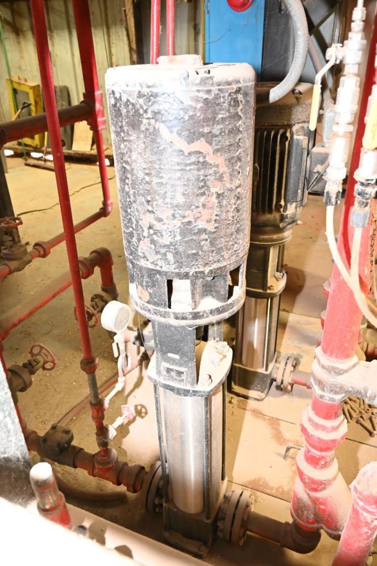 1996 Hurst Boiler System - Image 168 of 271