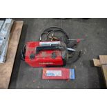 Lincoln 140 MP Power Mig Welder