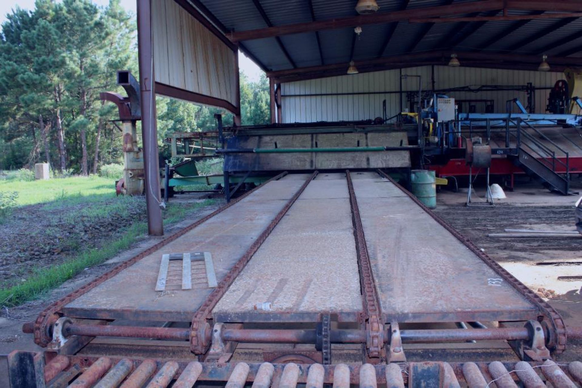 Lumber Transfer Deck - Image 9 of 26