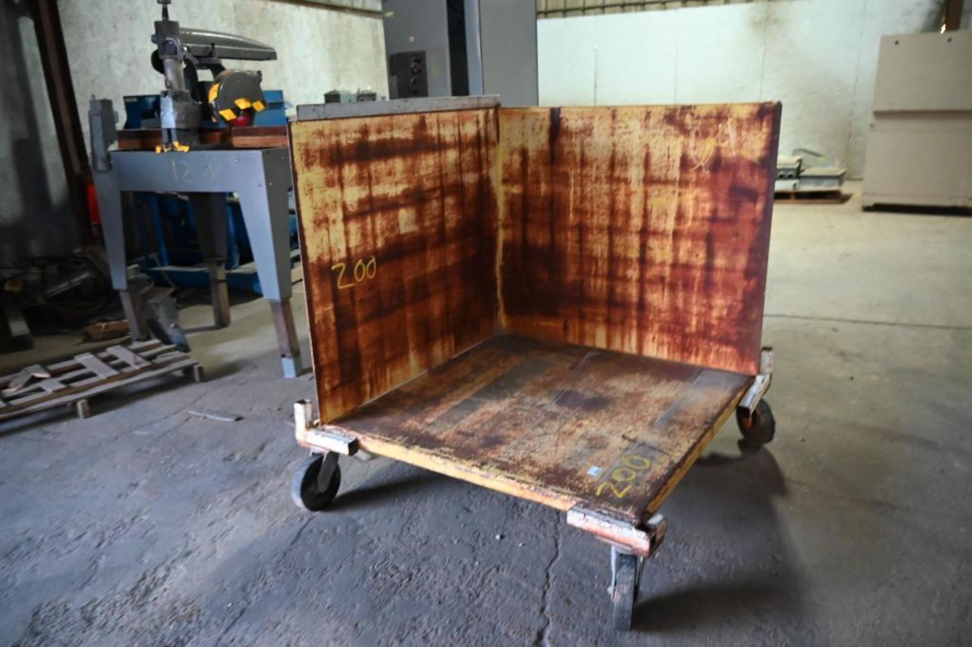 Lumber Cart - Image 2 of 3