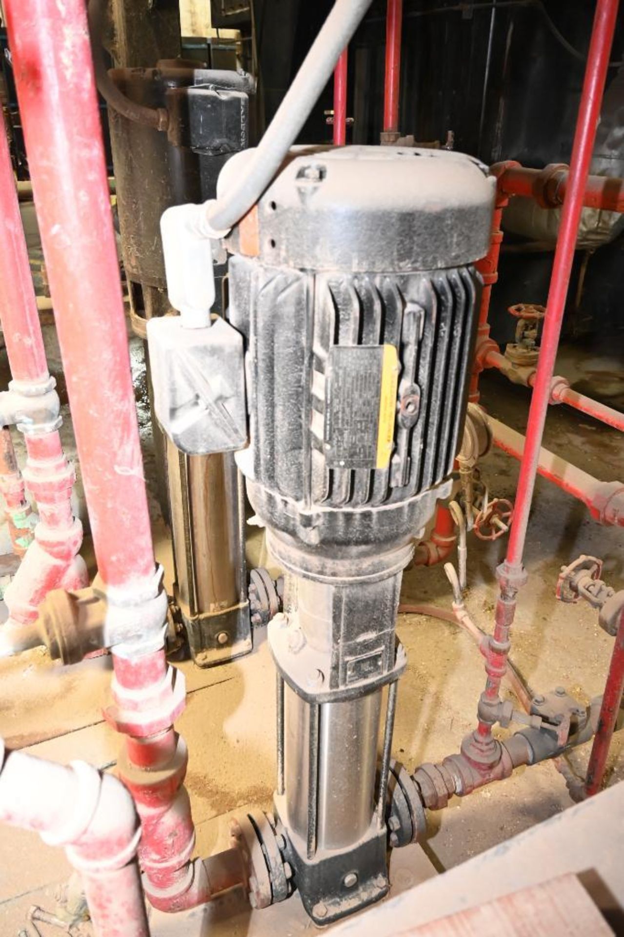 1996 Hurst Boiler System - Image 166 of 271