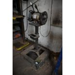 Nesco 8" Bench Grinder