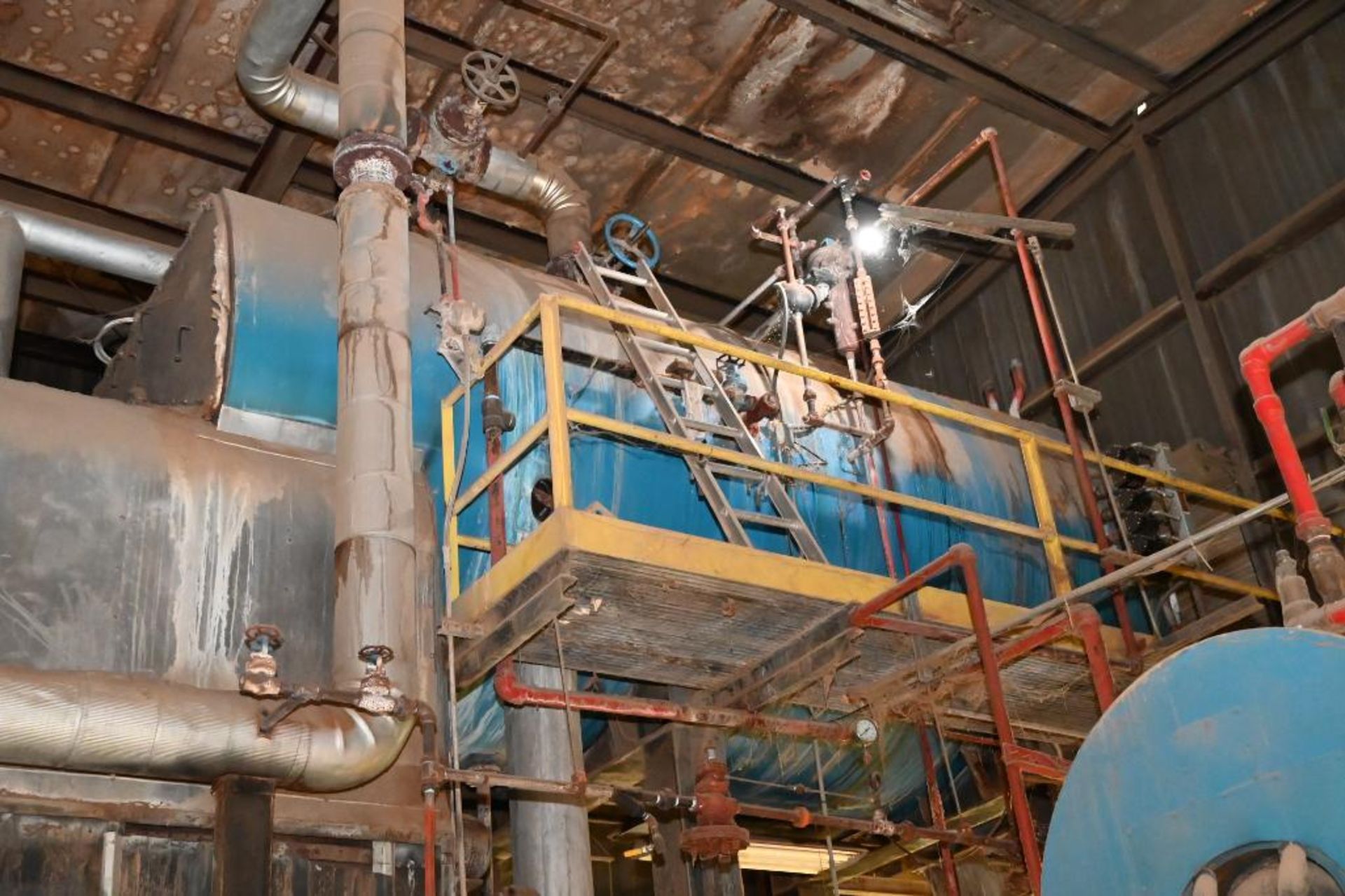 1996 Hurst Boiler System - Image 201 of 271