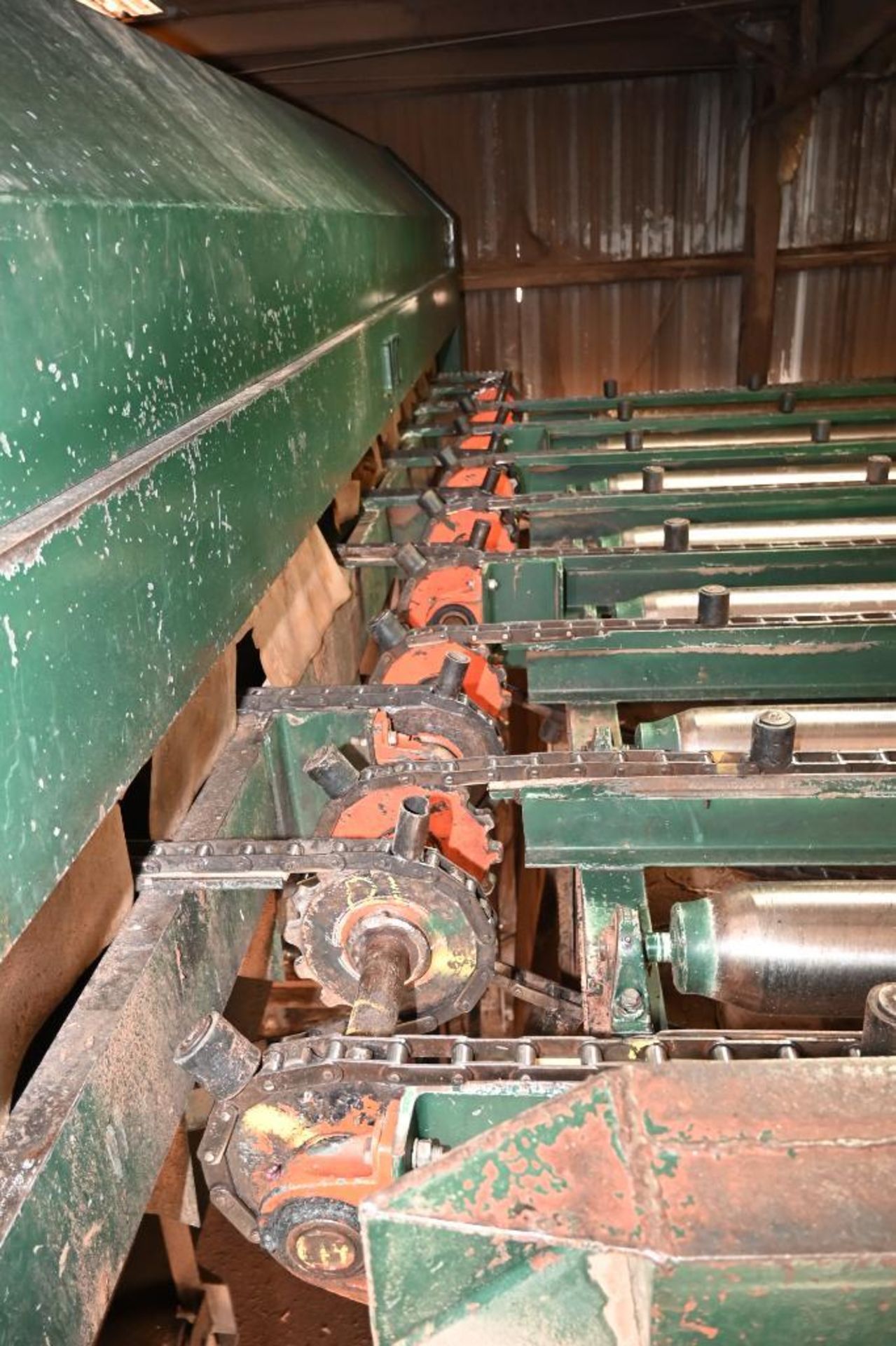 MIC 8 Strand Outfeed Sorting Deck - Image 3 of 16