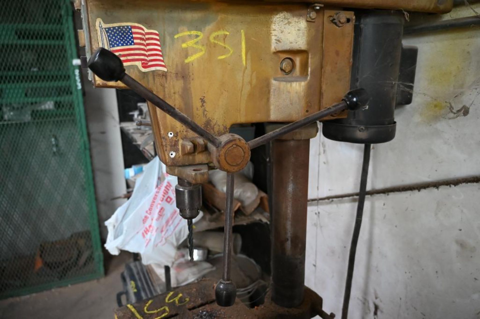 Powermatic 1150A Drill Press - Image 11 of 12