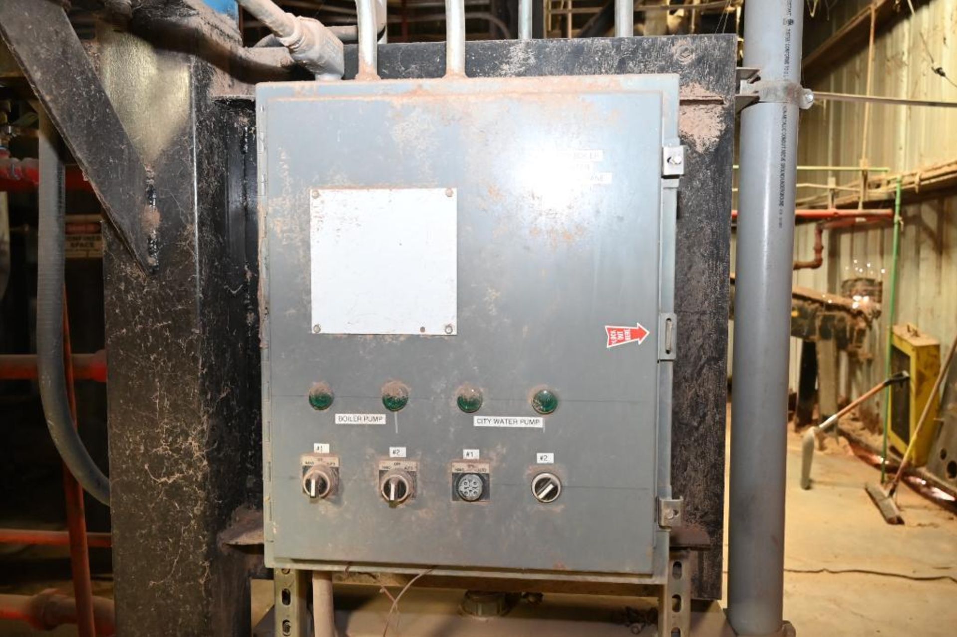 1996 Hurst Boiler System - Image 146 of 271