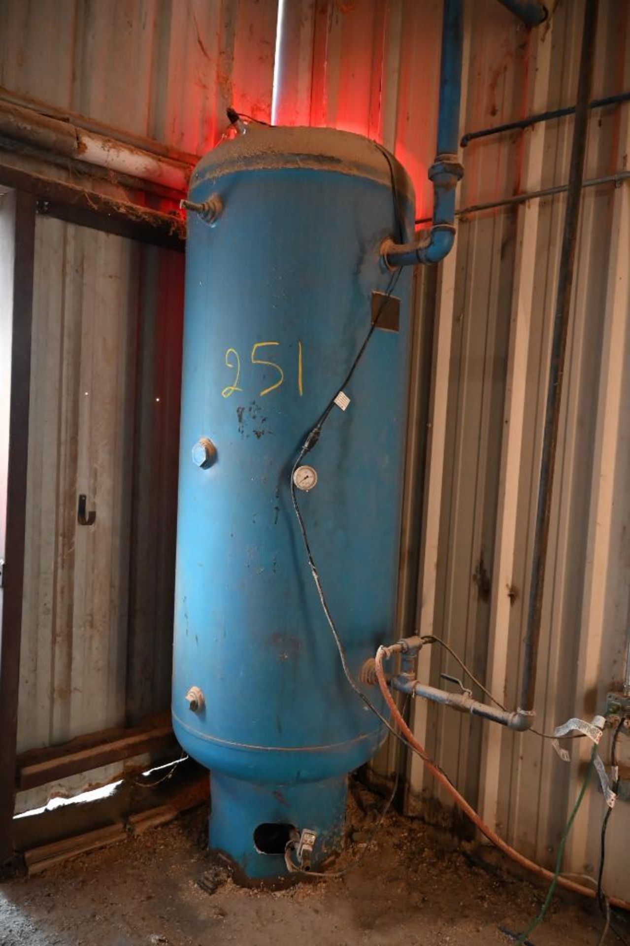 1996 Hurst Boiler System - Image 268 of 271