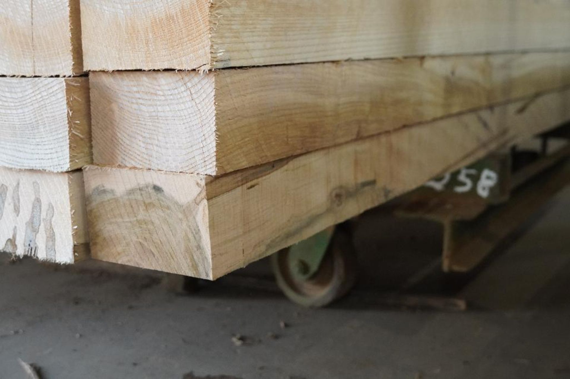 Lumber Carts - Image 8 of 12