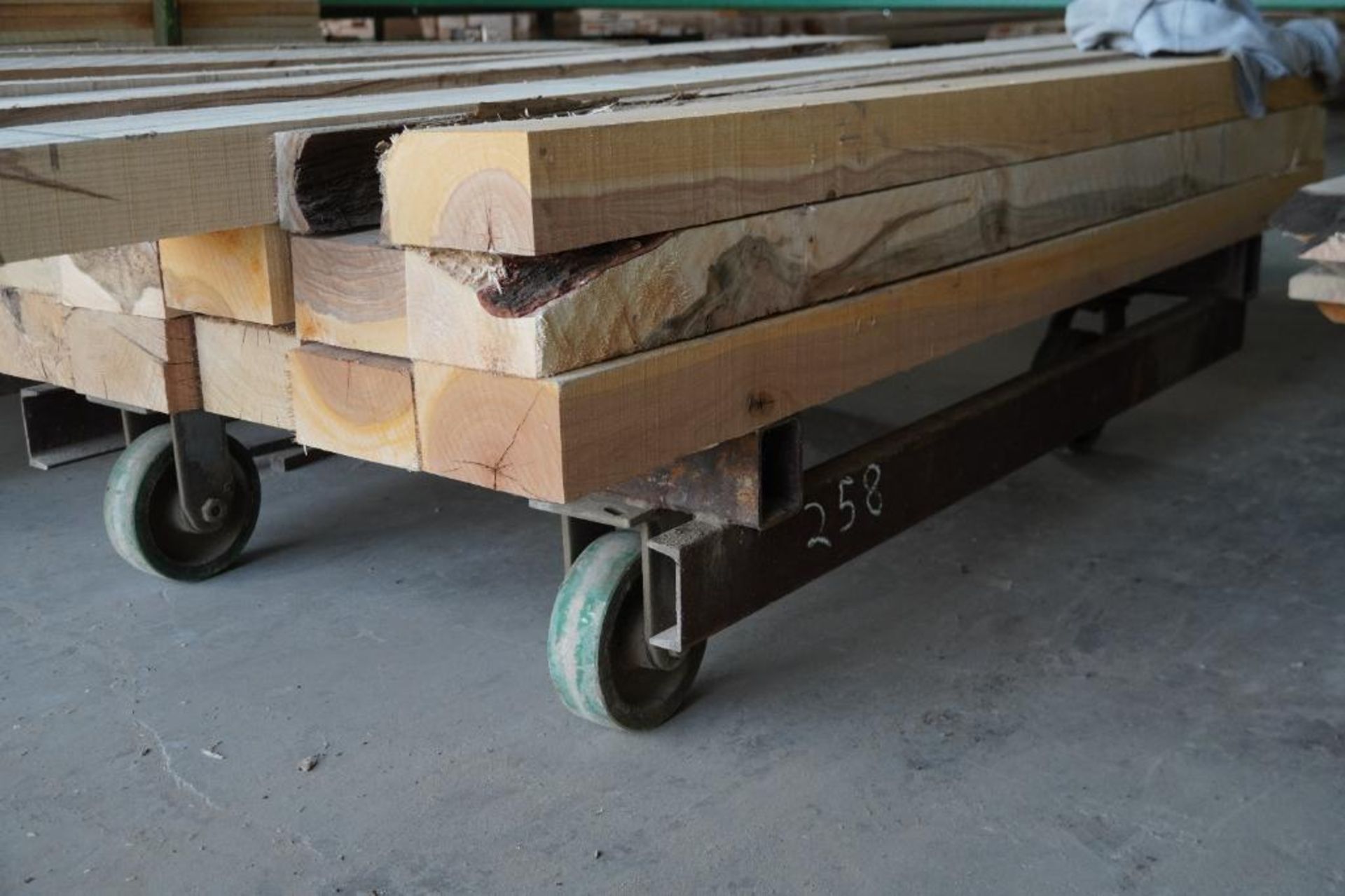 Lumber Carts - Image 4 of 12