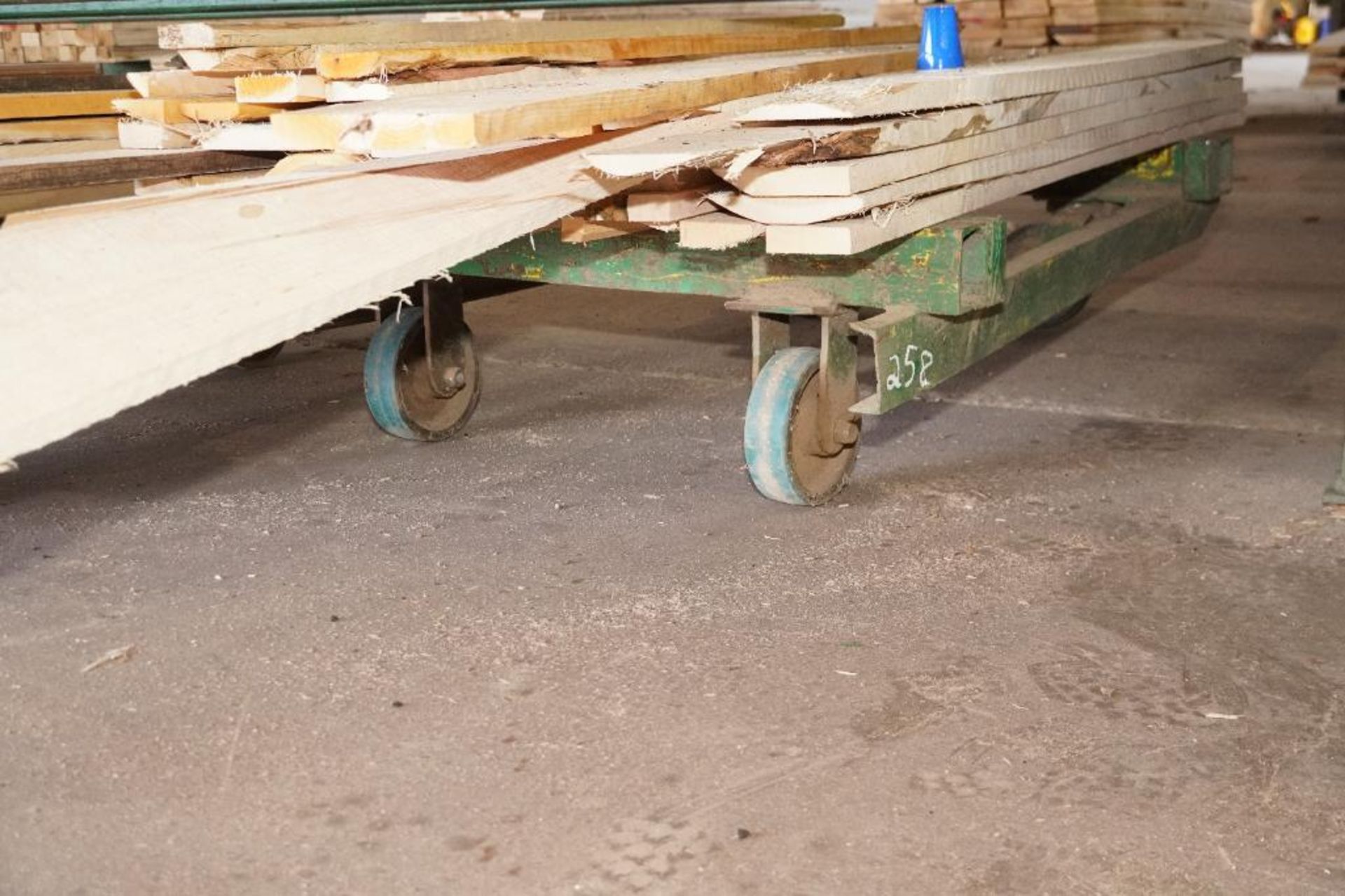 Lumber Carts - Image 2 of 12