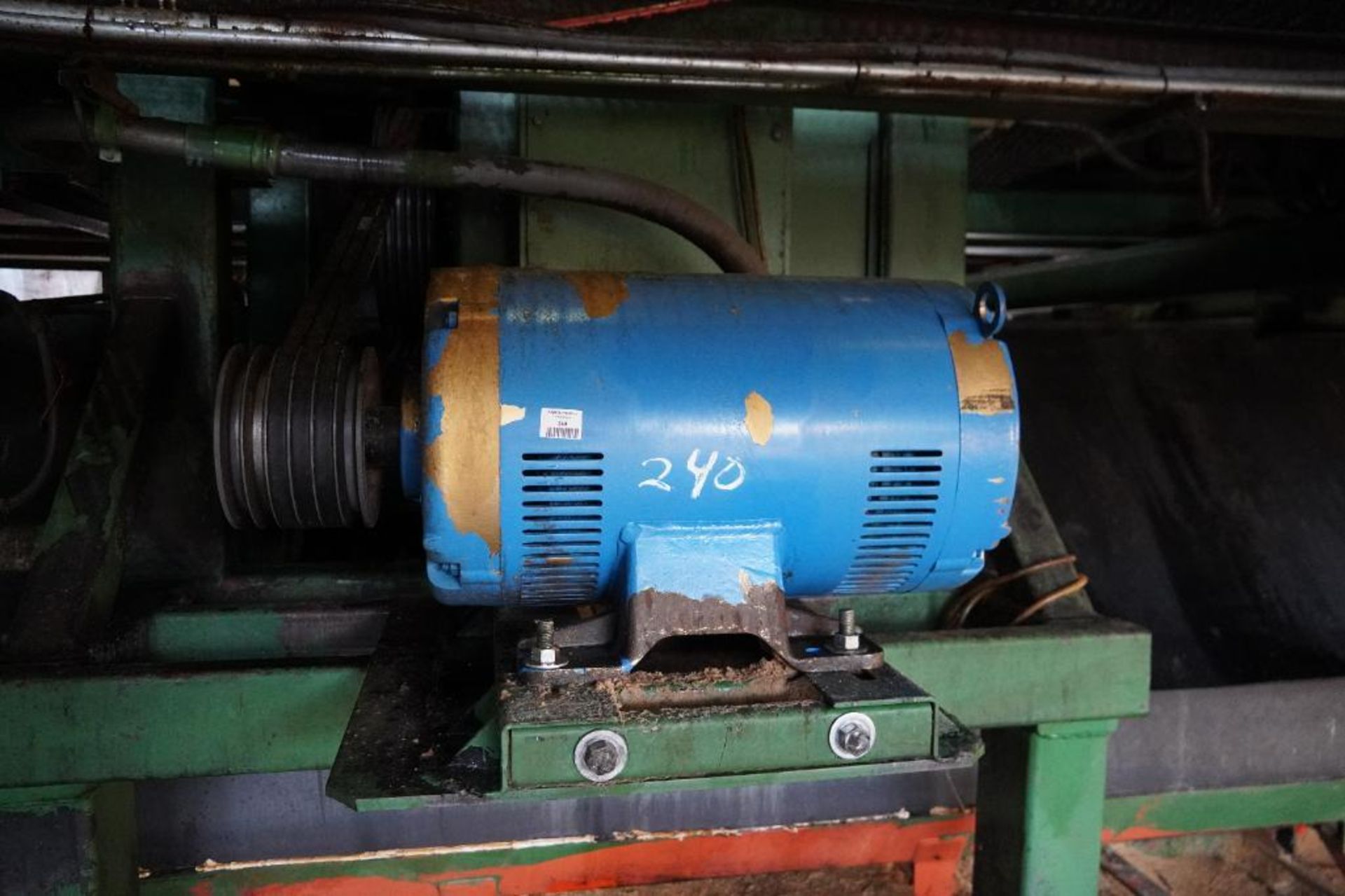 Baldor Electric Motor