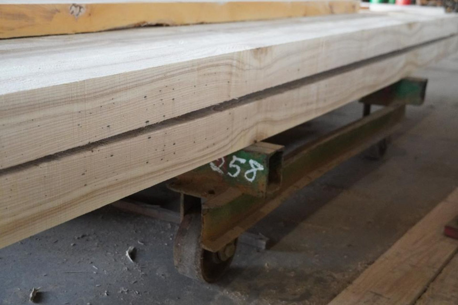Lumber Carts - Image 9 of 12