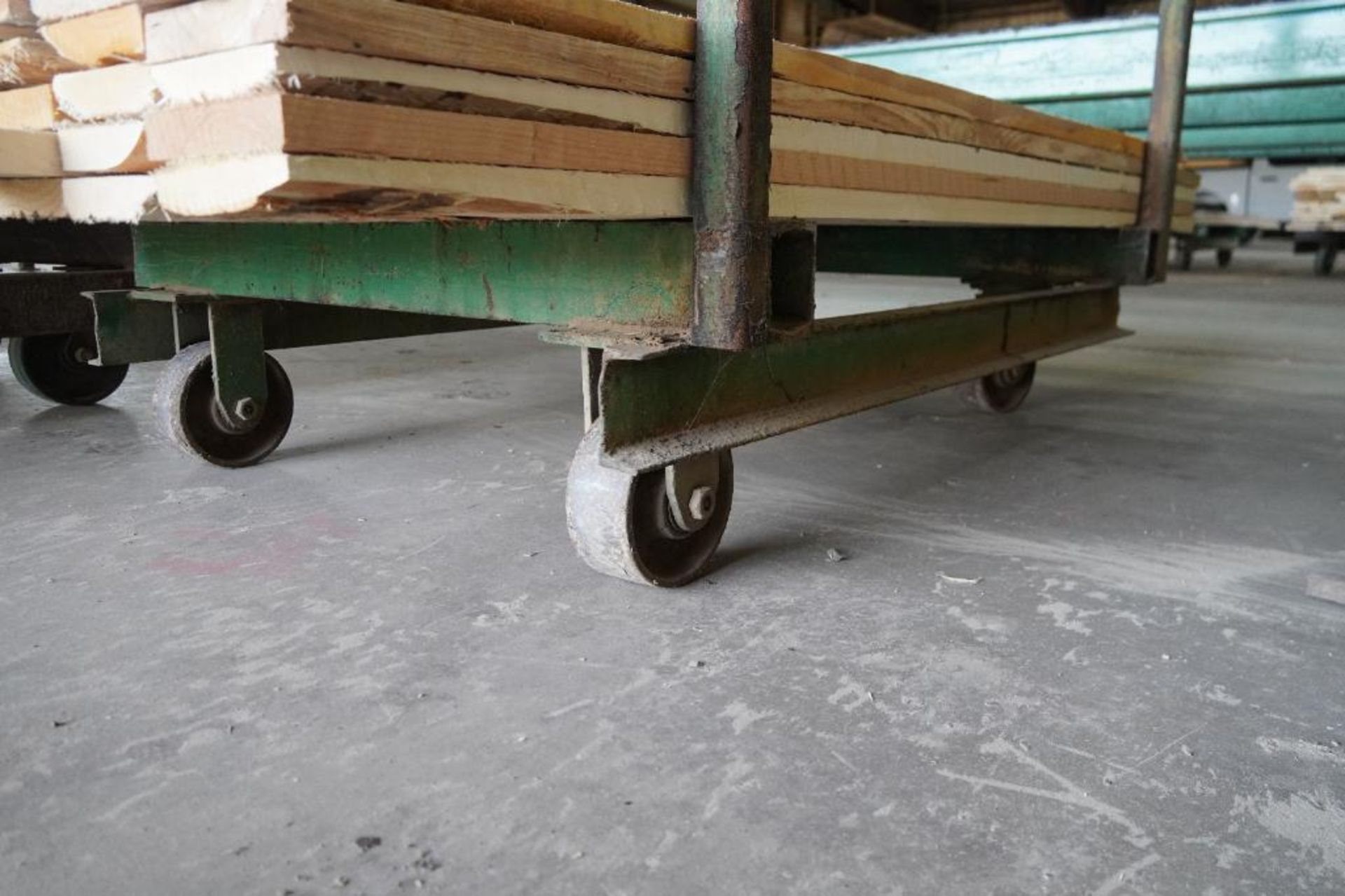 Lumber Carts - Image 2 of 10