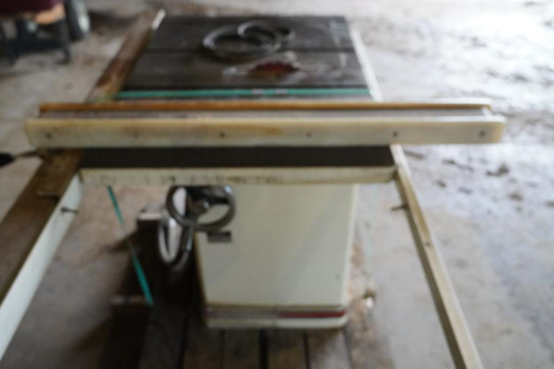 Jet tablesaw 10''* - Image 6 of 10