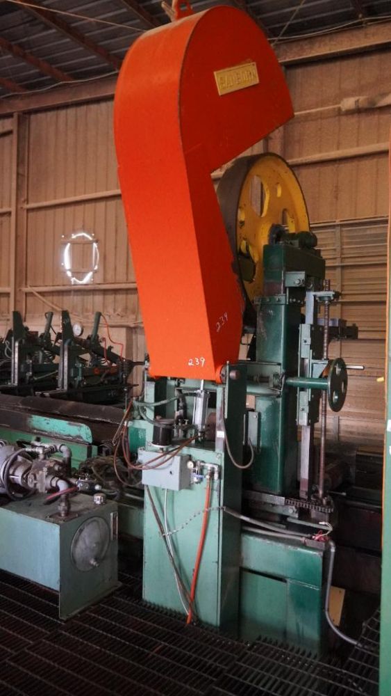 Green Power - Sawmill Equipment - Winfield, PA