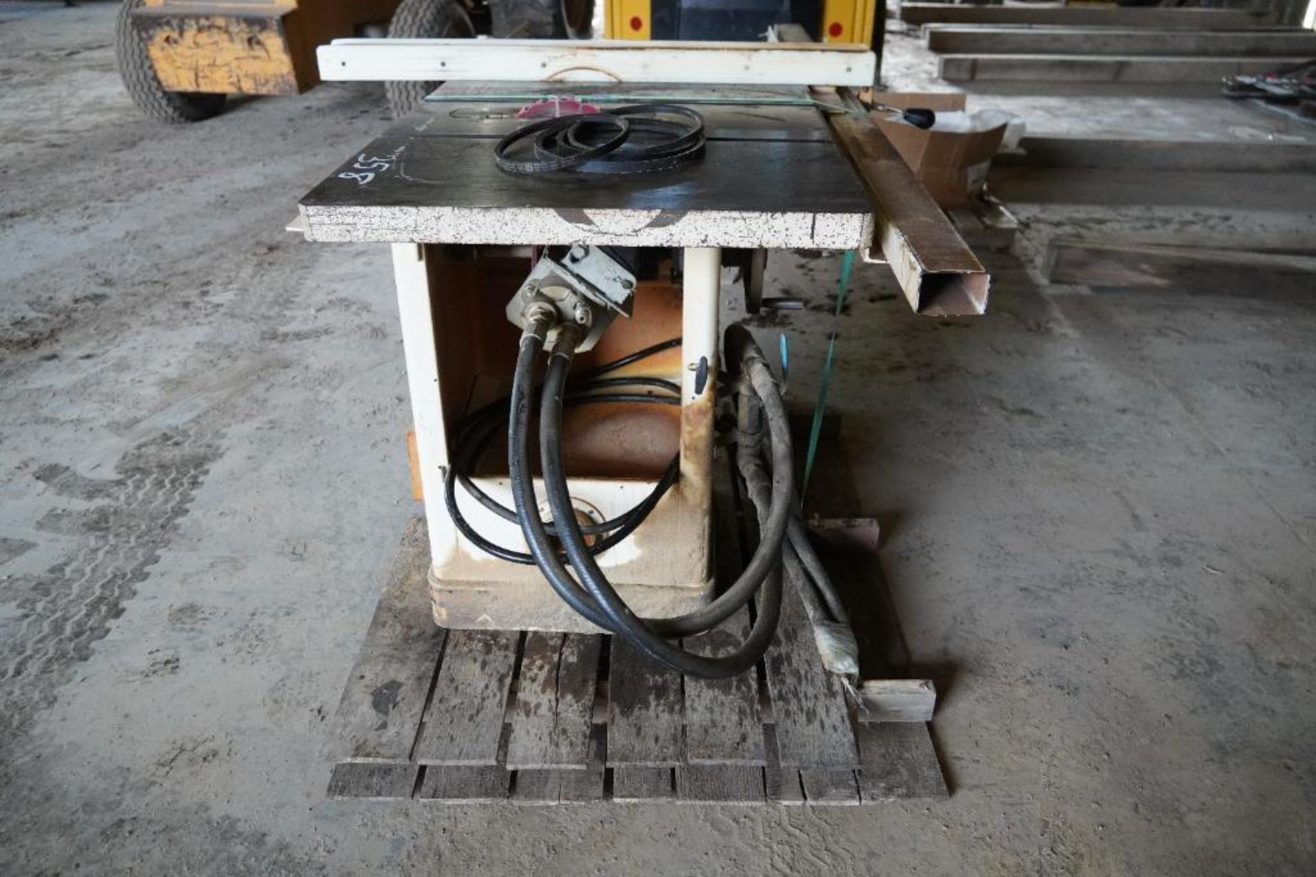 Jet tablesaw 10''* - Image 2 of 10