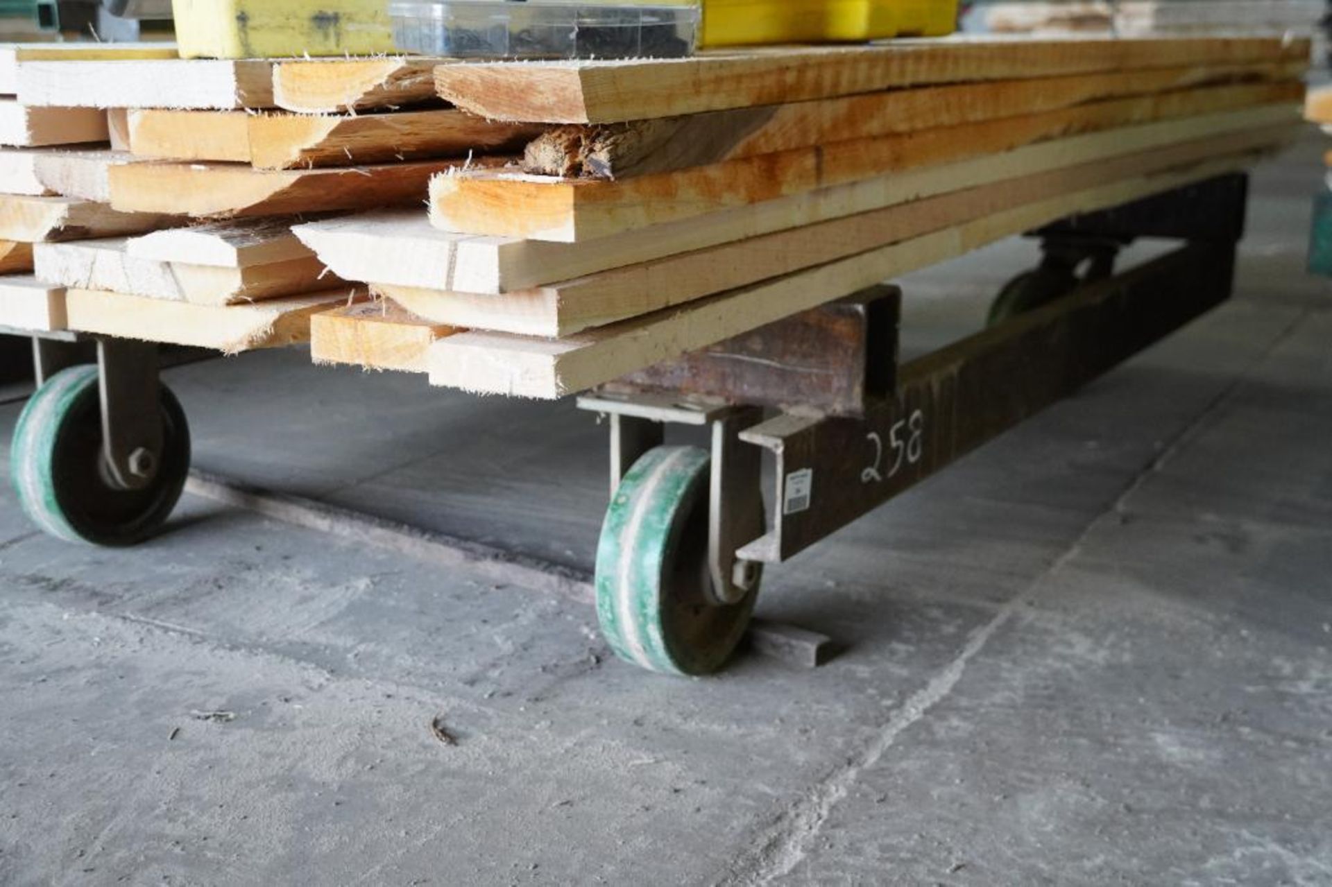 Lumber Carts - Image 3 of 12