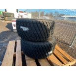 New Set of 2 Titan Multi Trac C/S Tires