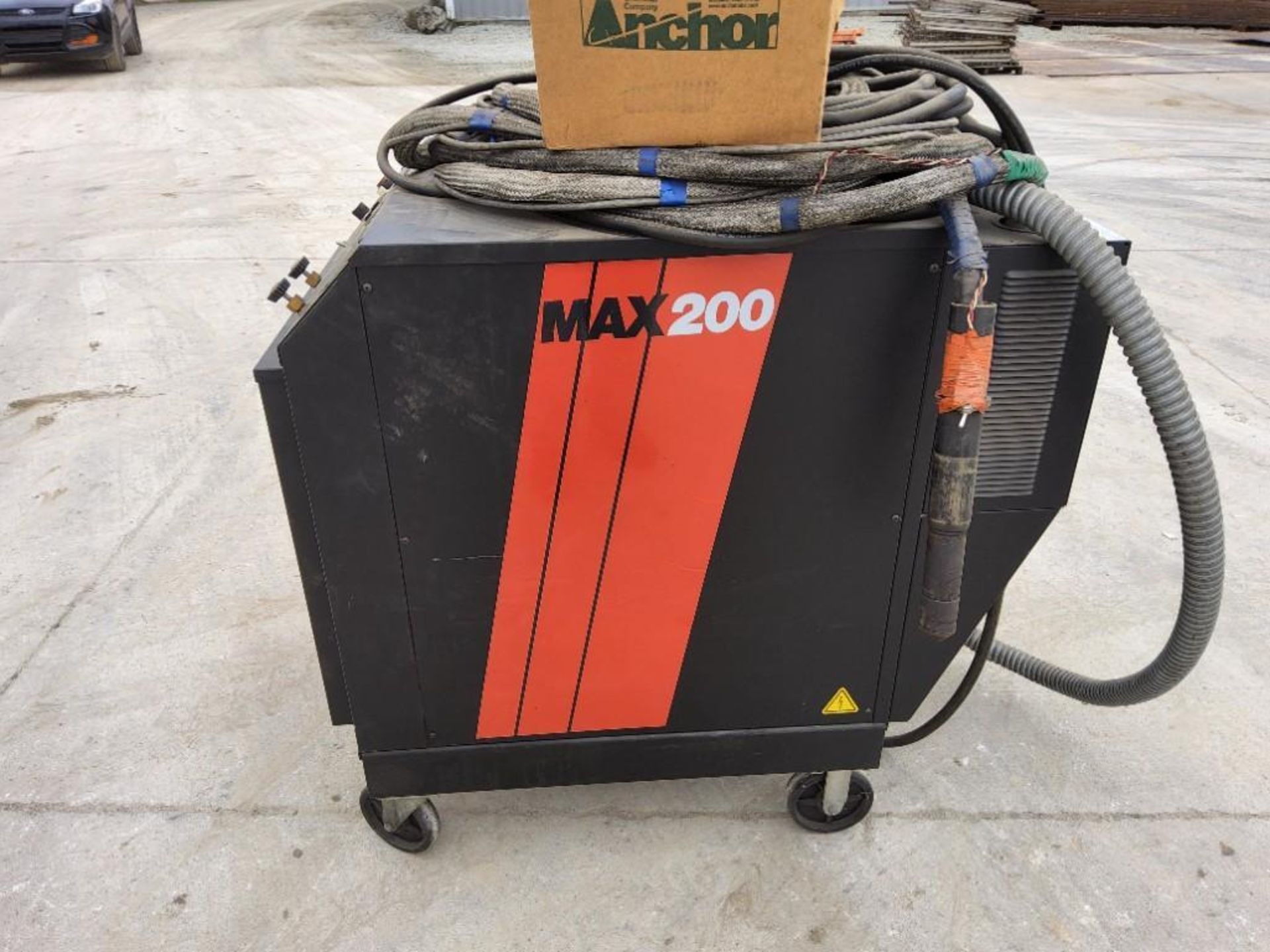 Hypertherm Max 200 Plasma Cutter - Image 6 of 8
