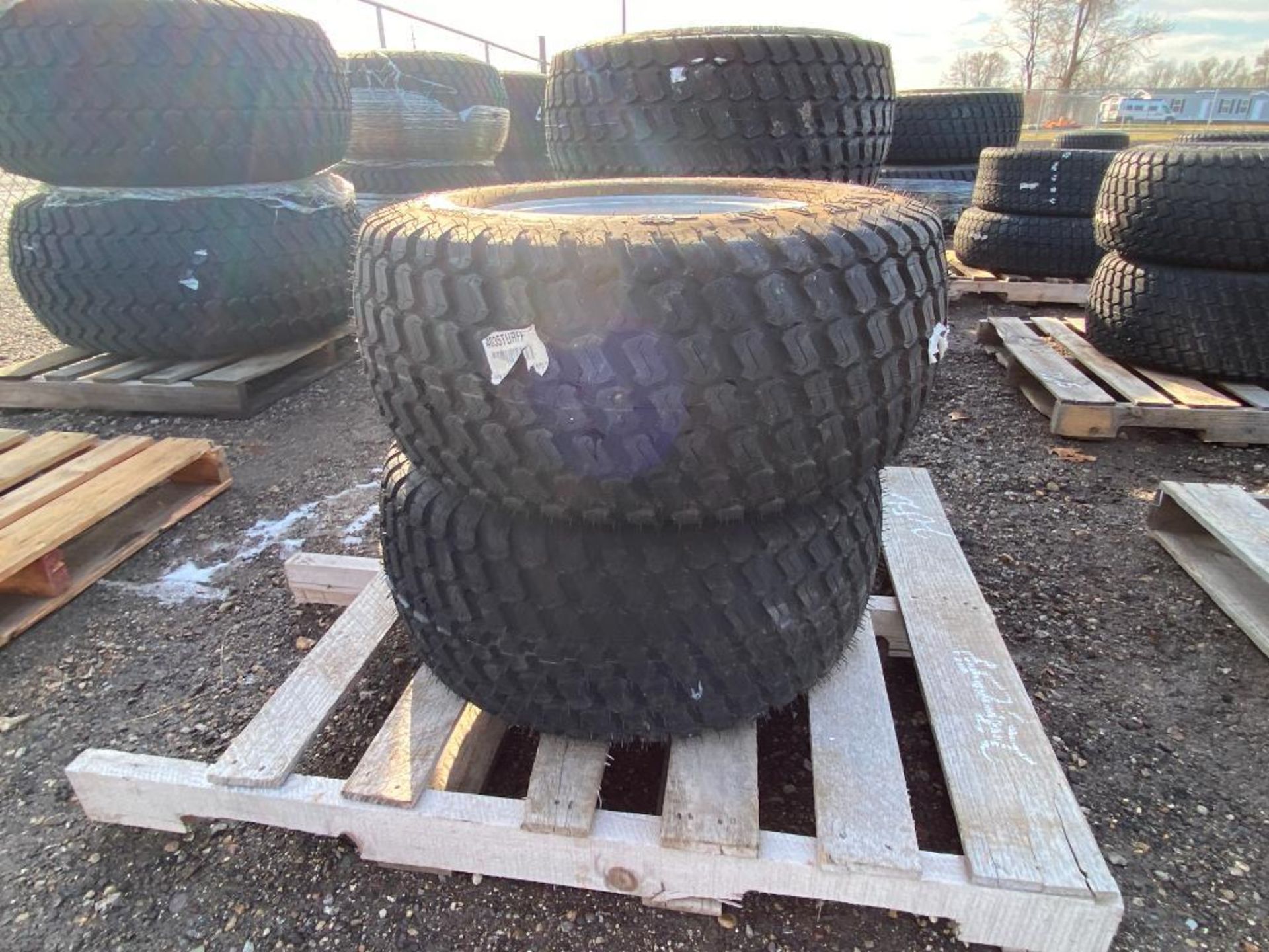 New Set of 2 Titan Multi Trac C/S Tires - Image 2 of 3