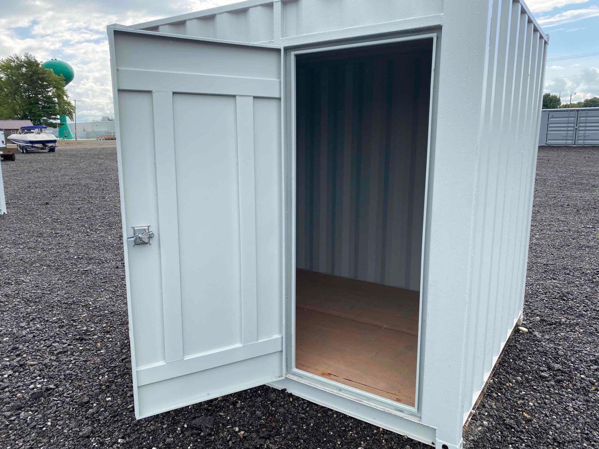 New 9' Storage Container - Image 7 of 9