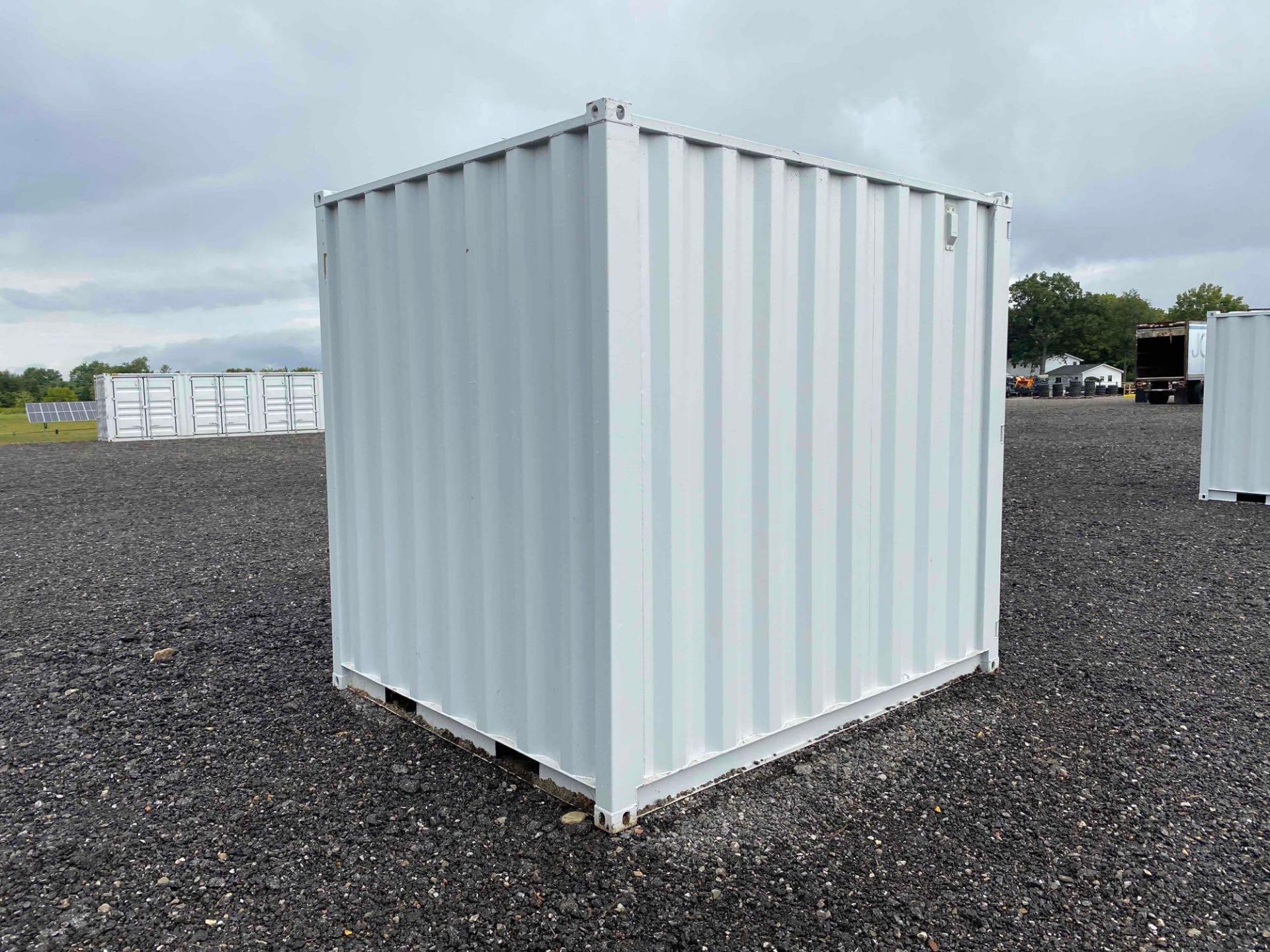 New 9' Storage Container - Image 4 of 9