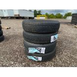 4 New Trailer Tires*