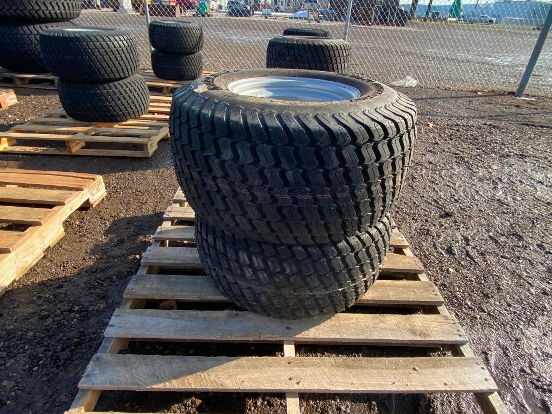 New Set of 2 Carlisle Multi Trac C/S Tires - Image 2 of 3