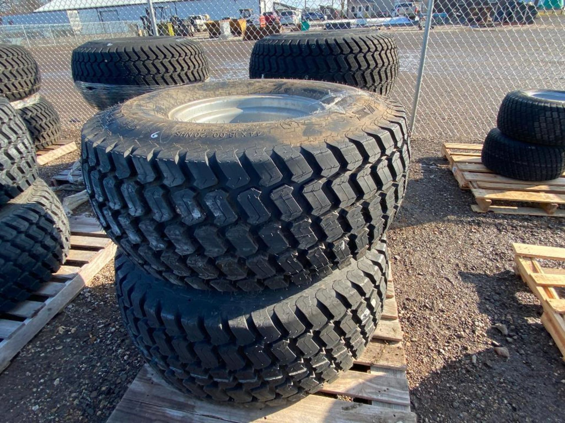 New Set of 2 Titan Multi Trac C/S Tires - Image 2 of 3