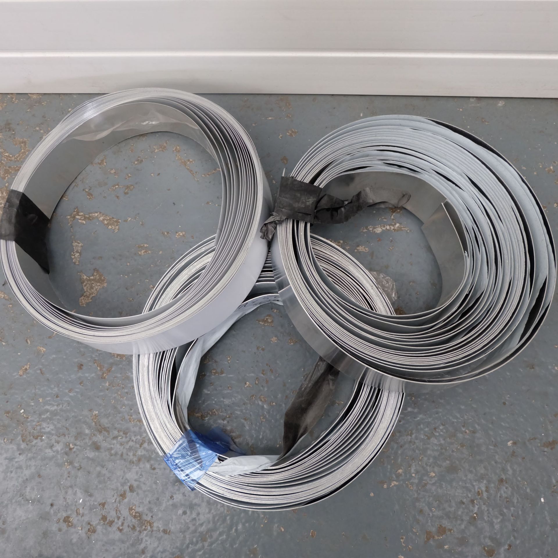 Aluminium (Coiled). 3 x Coils. - Image 3 of 4