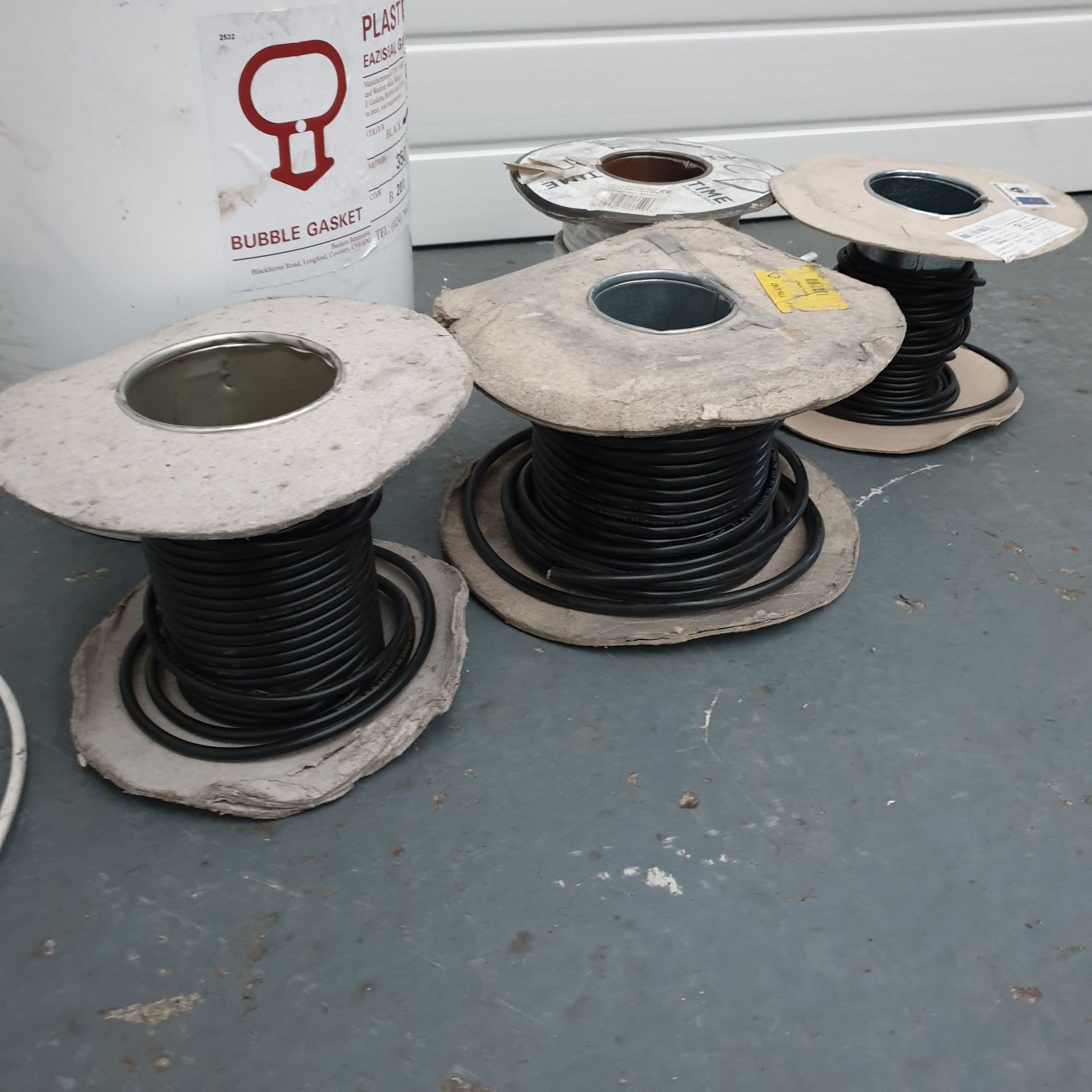 Quantity of Part Rolls of Electrical Wire. - Image 2 of 4