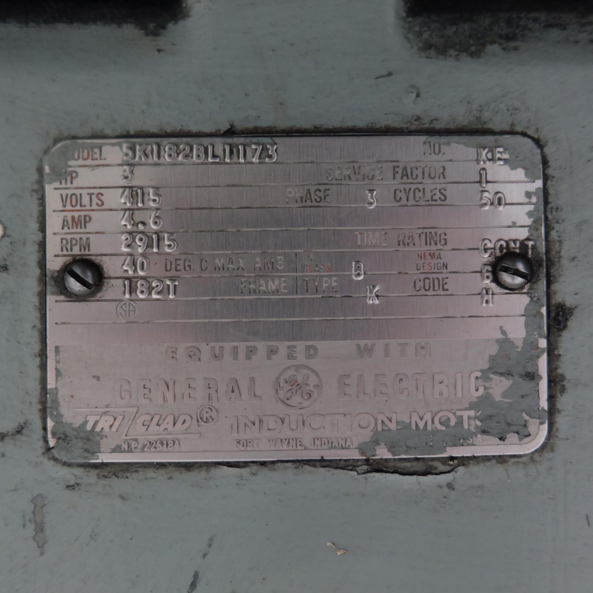 Brown & Sharpe Model 824 Micromaster Surface Grinder. - Image 11 of 13