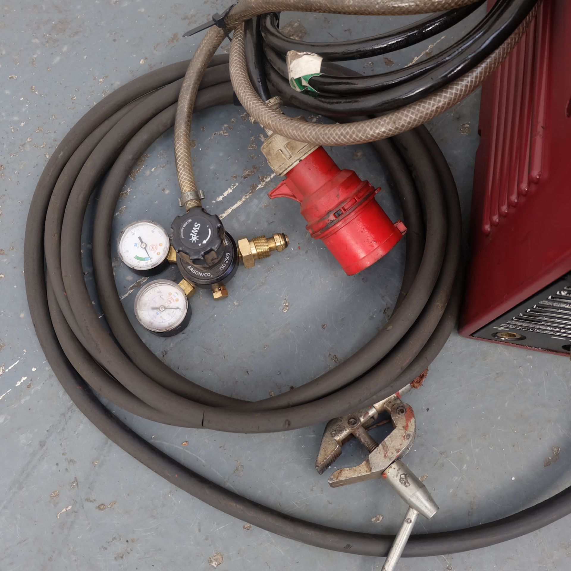 Thermal Arc LT-300 DC Inverter Stick Arc and Tig Welder. - Image 7 of 7