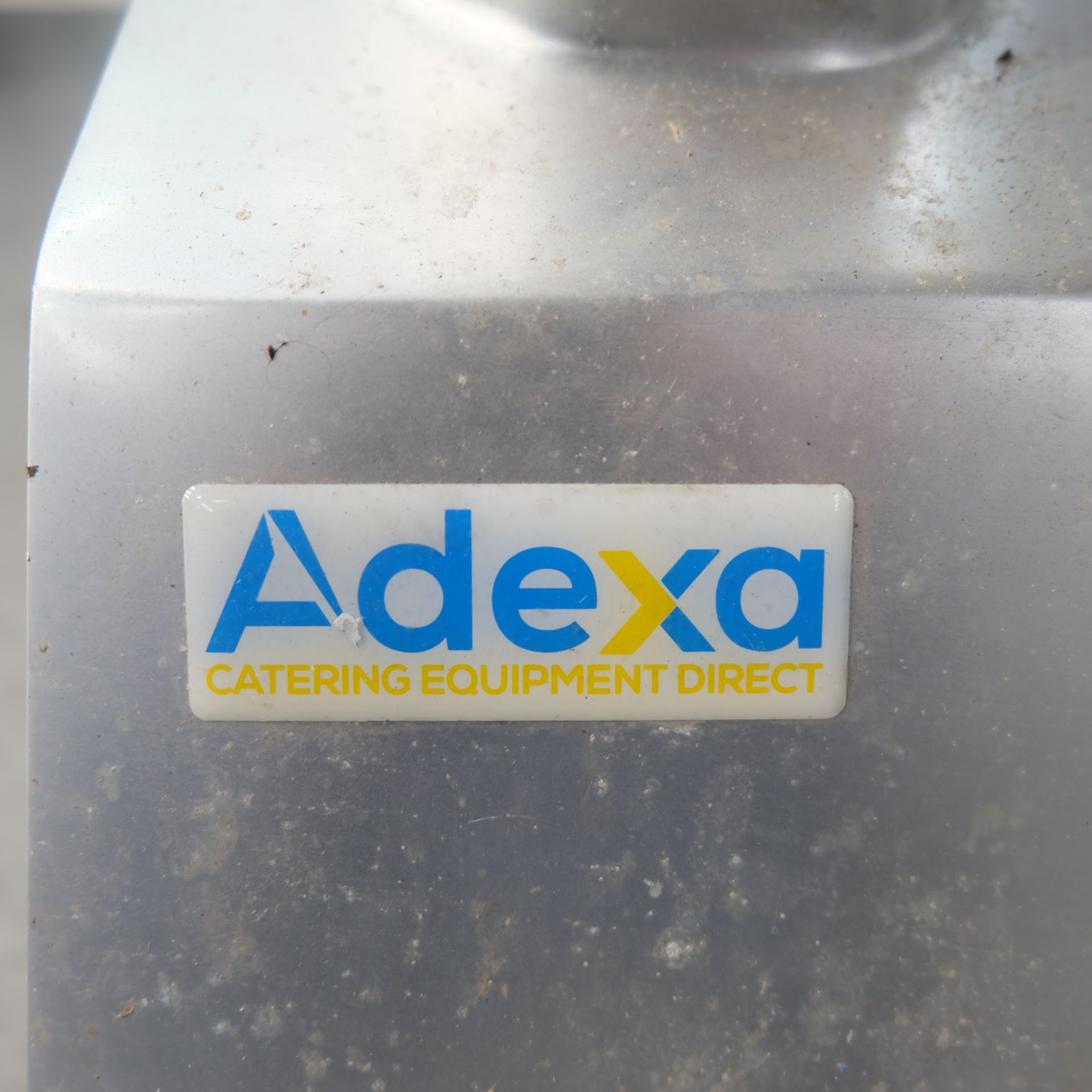 Adexa Table Top Commercial Vegetable Preparation Machine. Production Capacity 300kg/hour. - Image 5 of 9