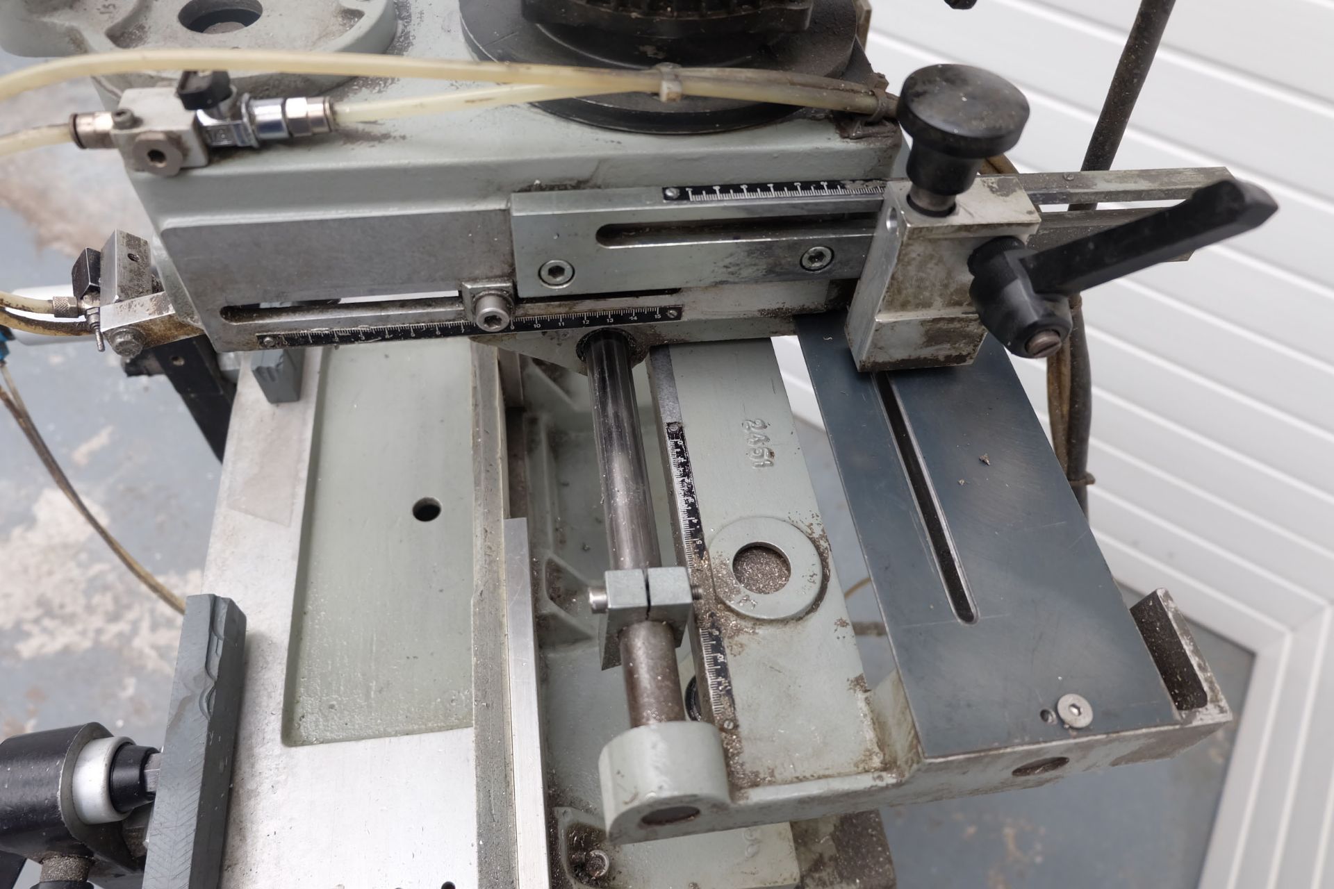 Pertici Type FC 105P. Single Spindle Copy Router. - Image 5 of 9
