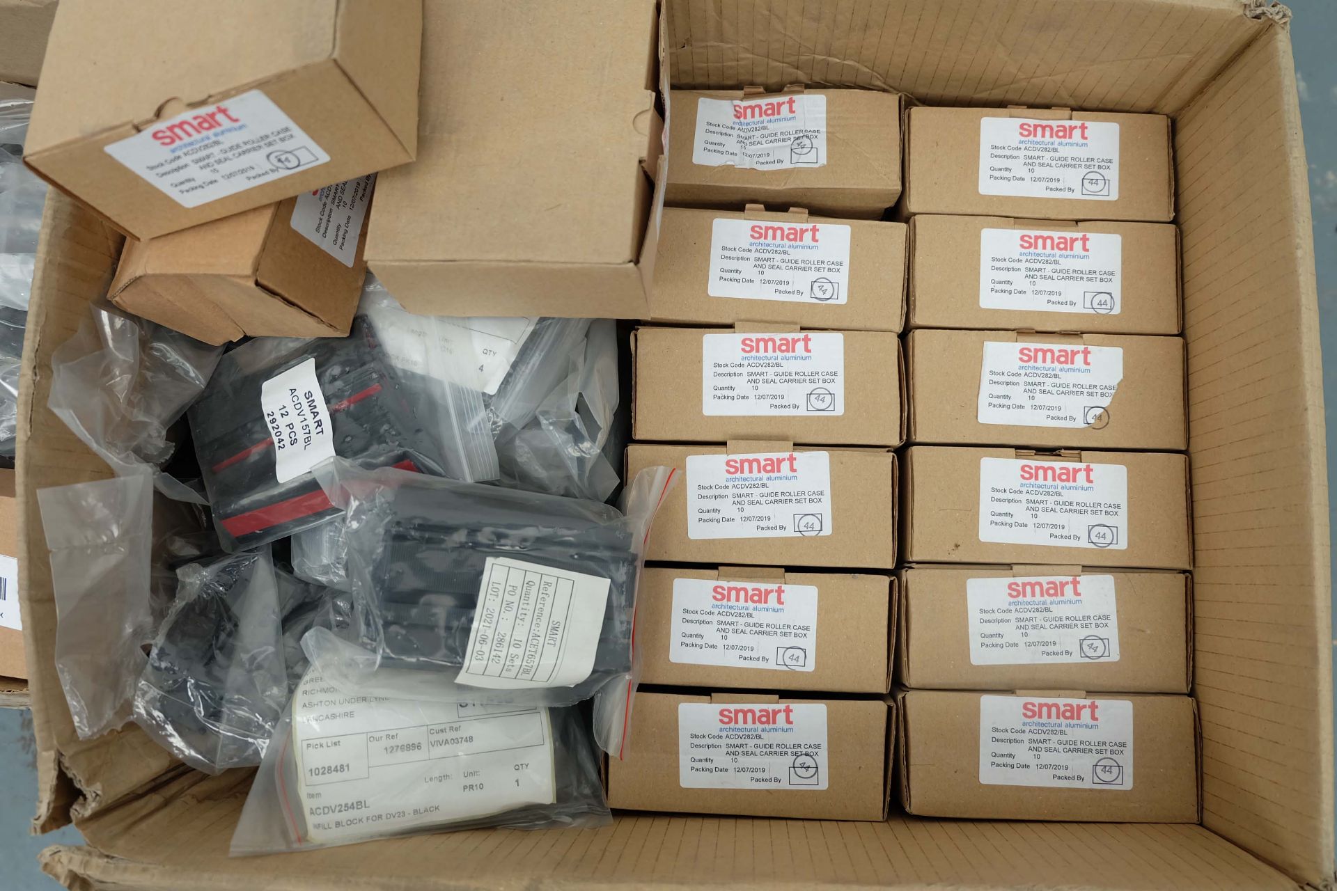 Quantity of Various Smart Parts for UPVC Windows and Doors. - Image 3 of 11