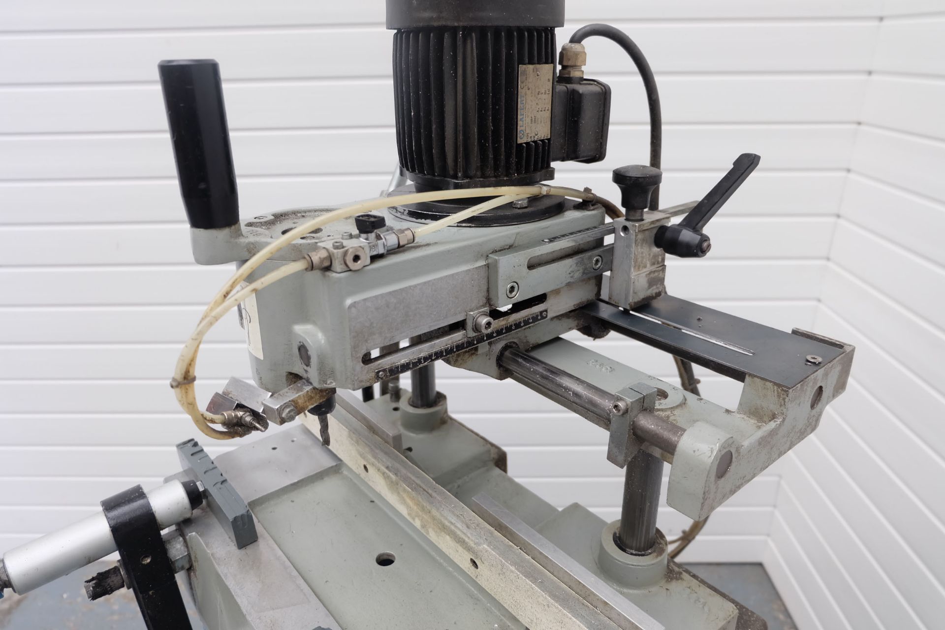Pertici Type FC 105P. Single Spindle Copy Router. - Image 4 of 9