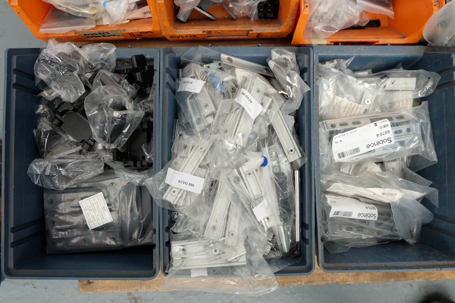 Quantity of Various Smart Parts for UPVC Windows and Doors. - Image 5 of 10