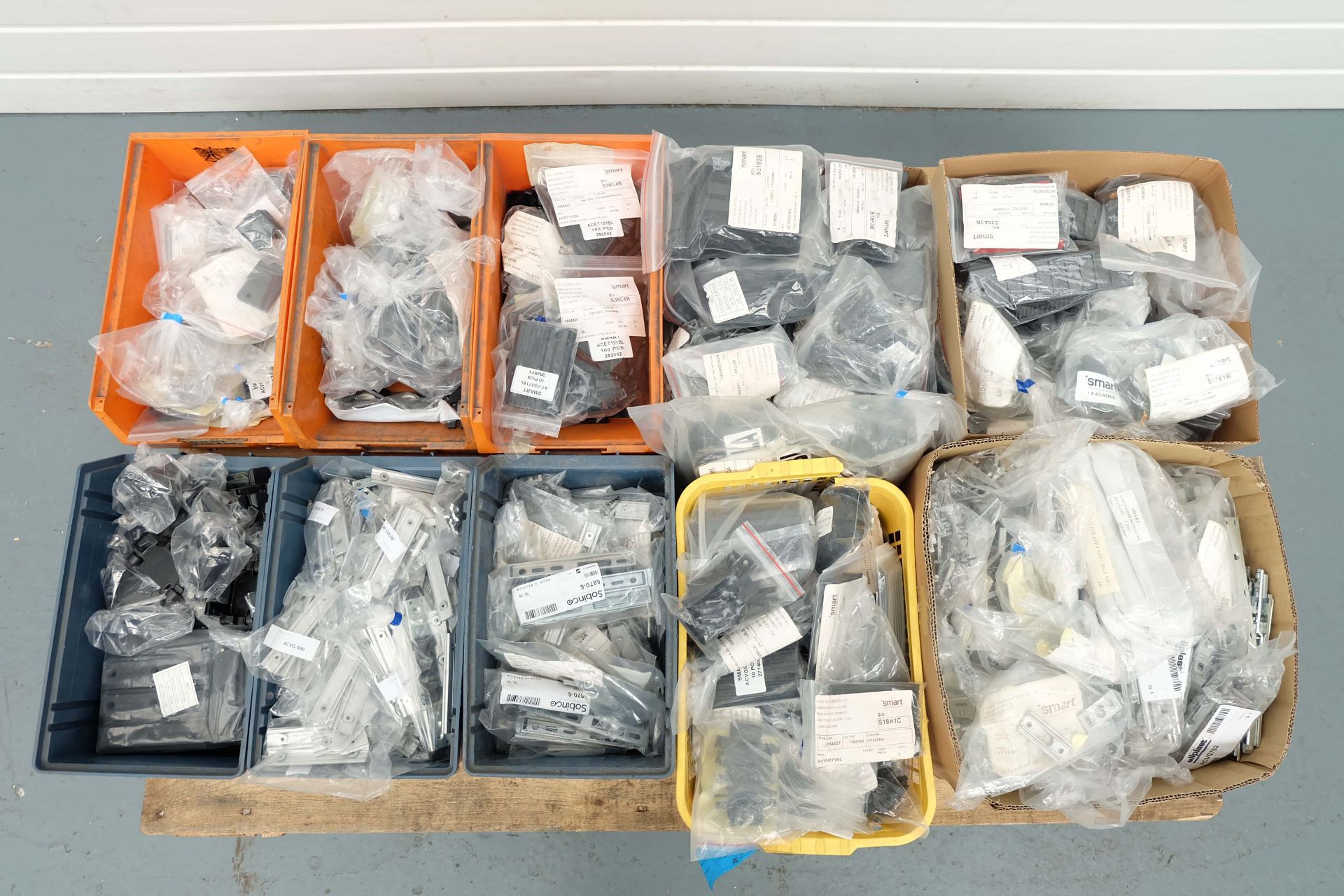 Quantity of Various Smart Parts for UPVC Windows and Doors. - Image 2 of 10