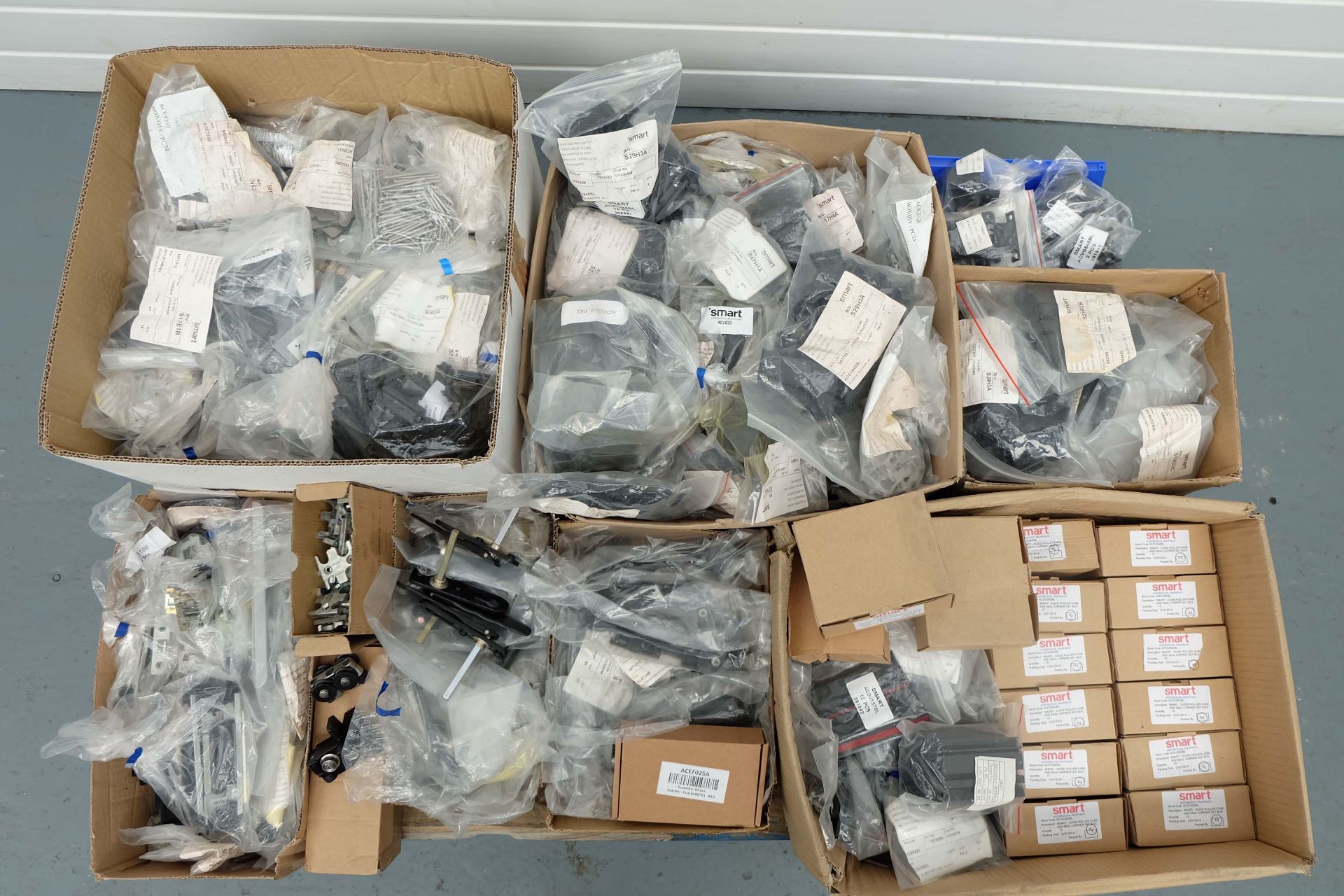 Quantity of Various Smart Parts for UPVC Windows and Doors. - Image 2 of 11