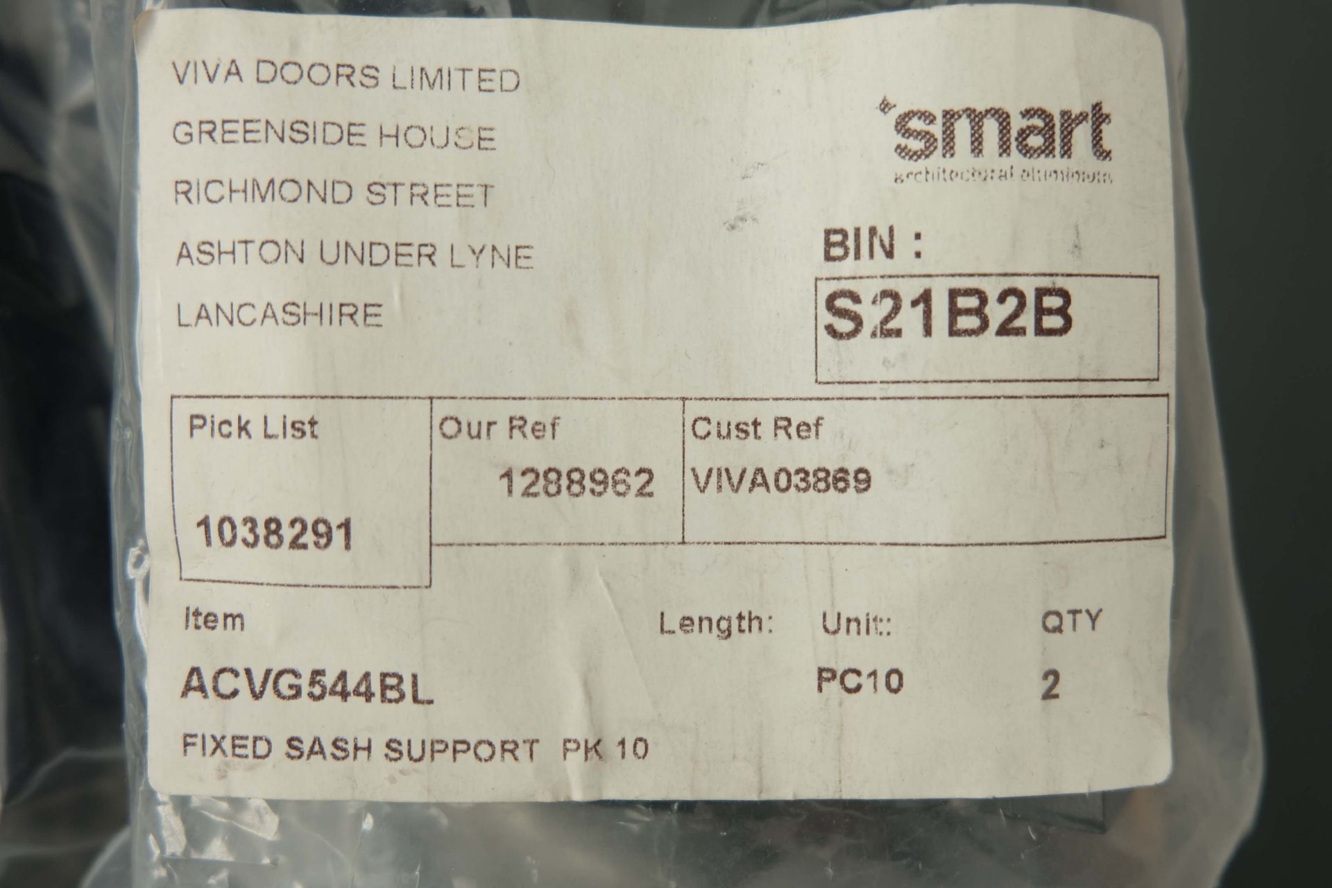 Quantity of Various Smart Parts for UPVC Windows and Doors. - Image 10 of 10